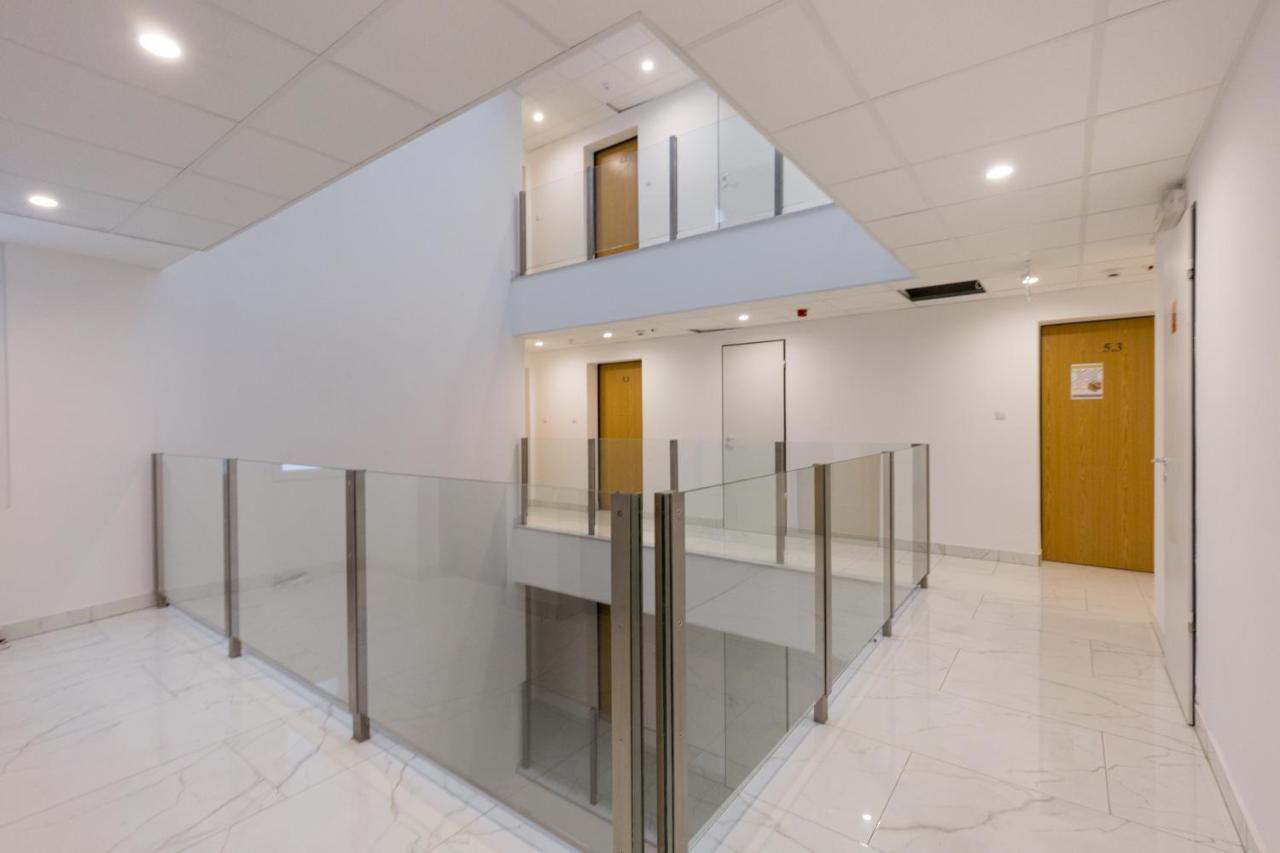 Budapest Downtown Residences - Ac,Elevator,Terrace Luaran gambar