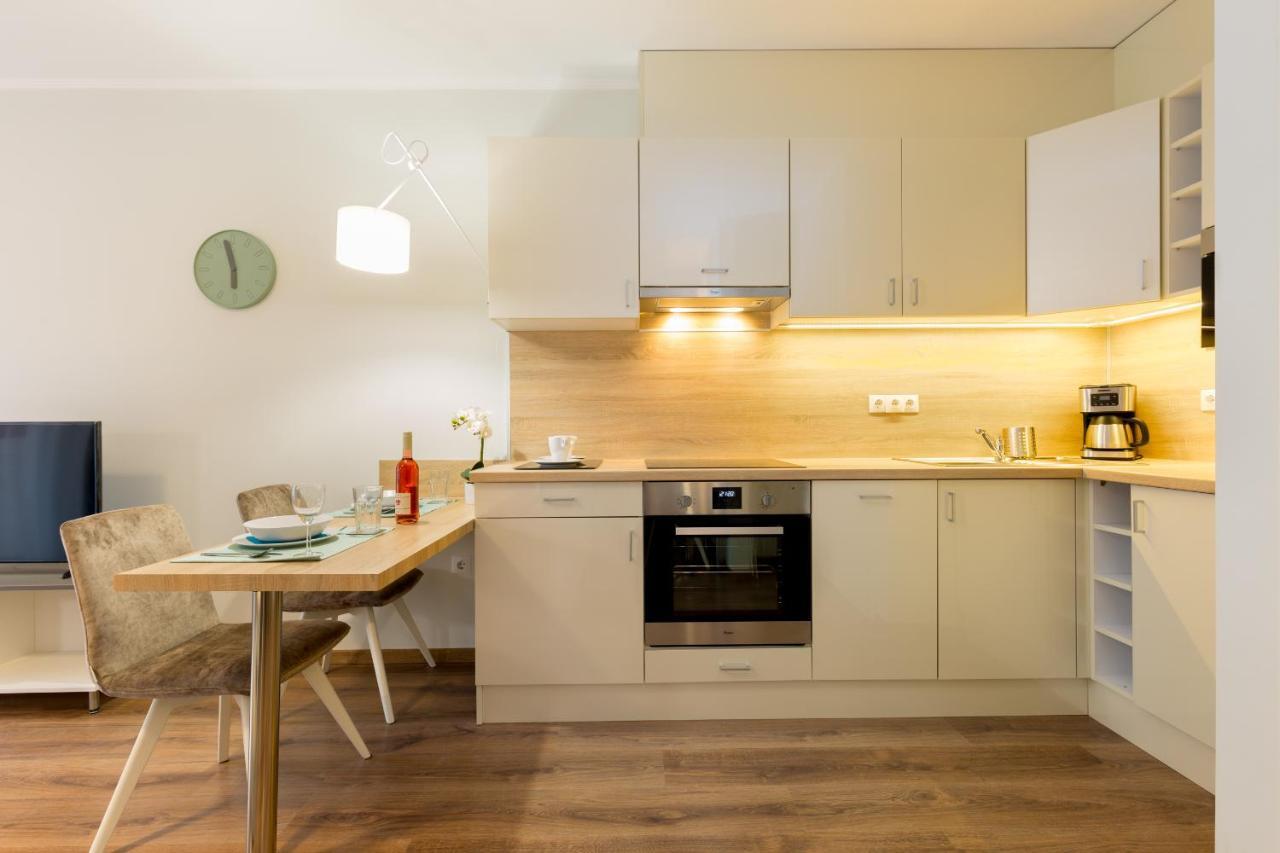 Budapest Downtown Residences - Ac,Elevator,Terrace Luaran gambar