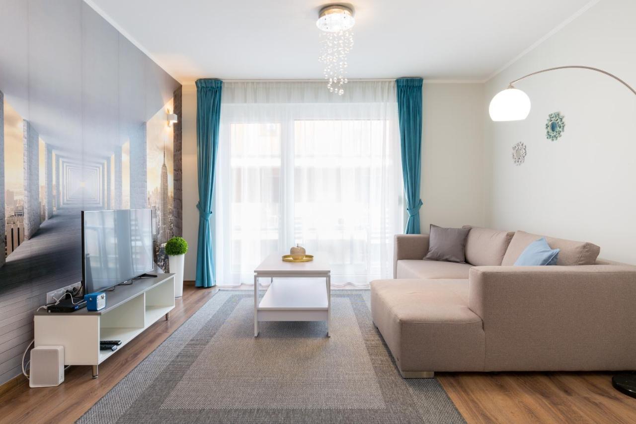 Budapest Downtown Residences - Ac,Elevator,Terrace Luaran gambar