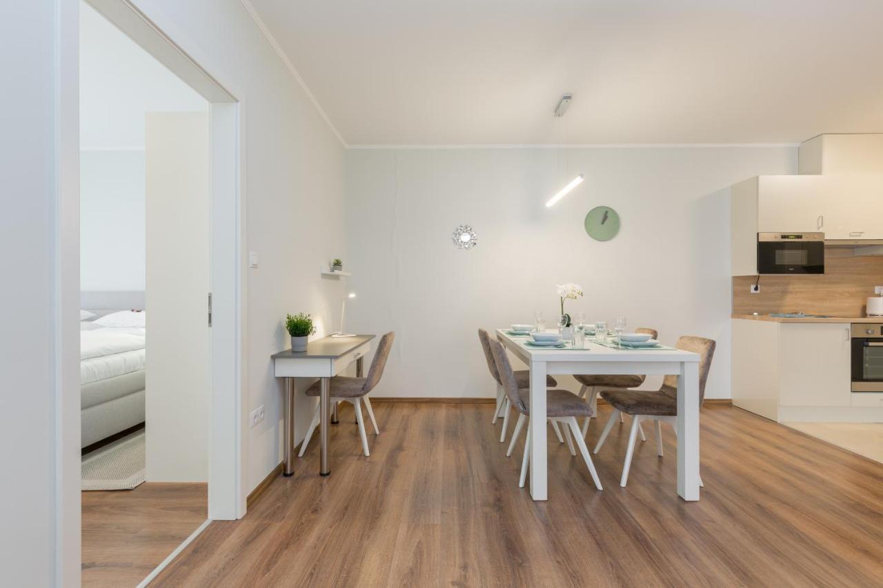 Budapest Downtown Residences - Ac,Elevator,Terrace Luaran gambar