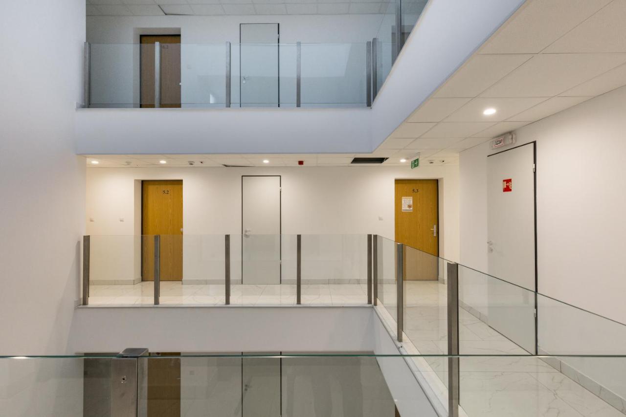 Budapest Downtown Residences - Ac,Elevator,Terrace Luaran gambar