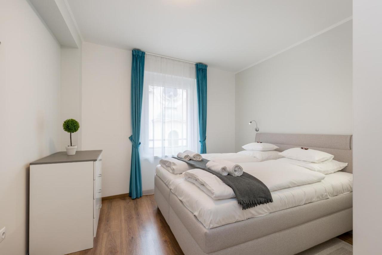 Budapest Downtown Residences - Ac,Elevator,Terrace Luaran gambar