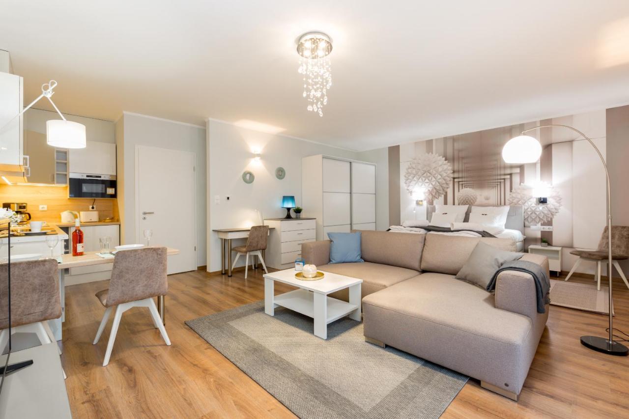 Budapest Downtown Residences - Ac,Elevator,Terrace Luaran gambar