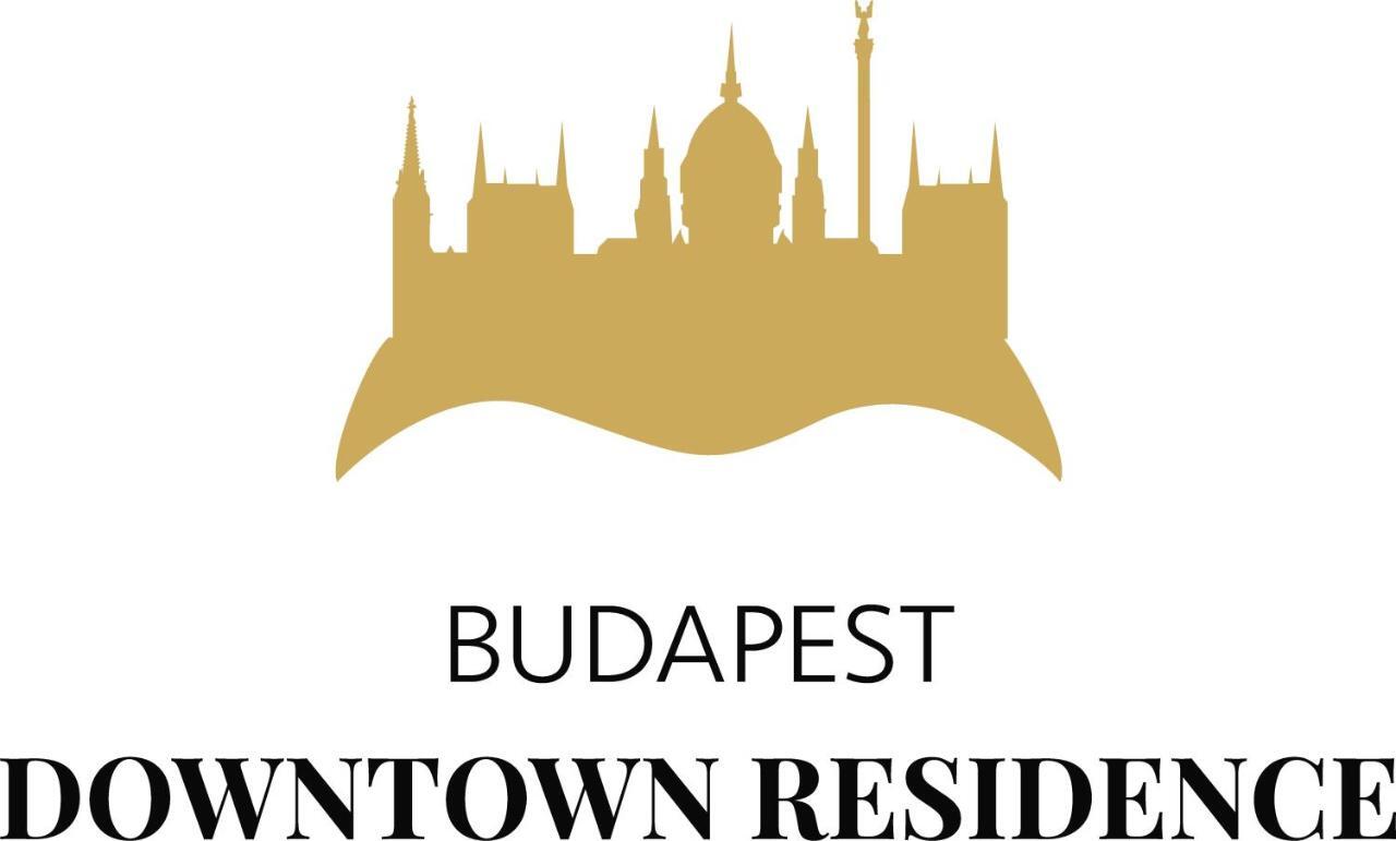 Budapest Downtown Residences - Ac,Elevator,Terrace Luaran gambar
